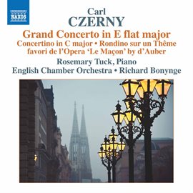 Cover image for Czerny: Piano Works