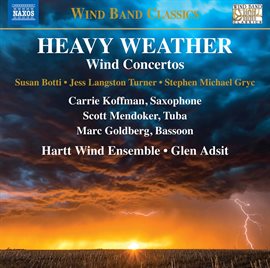 Cover image for Heavy Weather