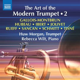 Cover image for The Art Of The Modern Trumpet, Vol. 2