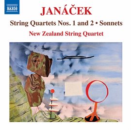 Cover image for Janáček: Chamber Works