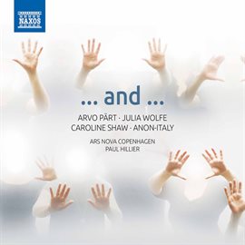 Cover image for ...and...