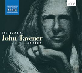 Cover image for The Essential John Tavener