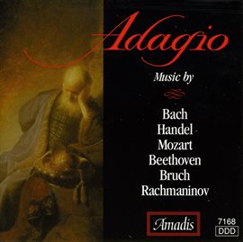 Cover image for Adagio