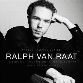 Cover image for Artist Profile Series - Van Raat, Ralph