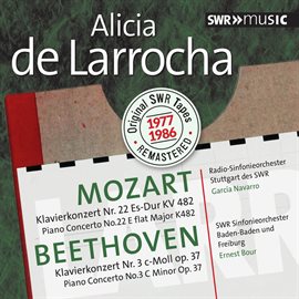 Cover image for Mozart & Beethoven: Piano Concertos