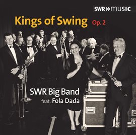 Cover image for Kings Of Swing, Op. 2 (live)