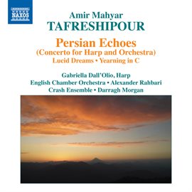 Cover image for Tafreshipour: Persian Echoes