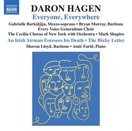 Cover image for Hagen: Everyone, Everywhere
