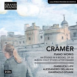 Cover image for Cramer: Studio Per Il Pianoforte