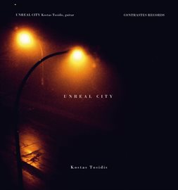 Cover image for Unreal City