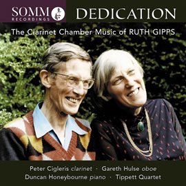 Cover image for Gipps: Clarinet Chamber Music