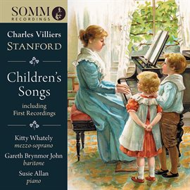 Cover image for Stanford: Children's Songs