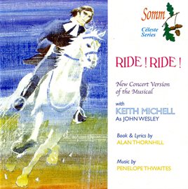 Cover image for Thwaites: Ride! Ride!