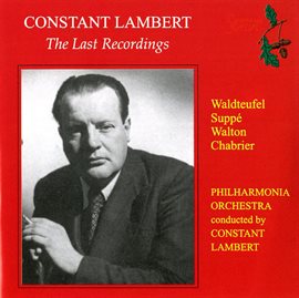 Cover image for The Last Recordings (1950)