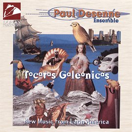 Cover image for Desenne, P.: Chamber Music (tocatas Galeonicas)