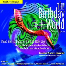 Imagen de portada para The Birthday Of The World, Pt. 2: Yom Kippur
