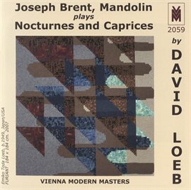 Cover image for Loeb: Nocturne & Caprices