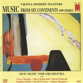 Cover image for Music From 6 Continents (1999 Series)