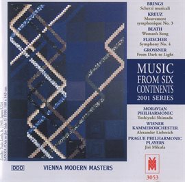 Cover image for Music From 6 Continents (2001 Series)