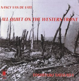 Cover image for Van De Tate: All Quiet On The Western Front