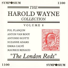 Cover image for The Harold Wayne Collection, Vol. 8 (1902)