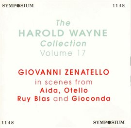 Cover image for The Harold Wayne Collection, Vol. 17 (1907-1910)