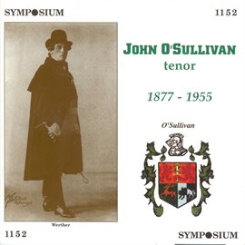 Cover image for O'sullivan (1916-1928)