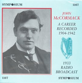 Cover image for John Mccormack, Vol. 5 (1904-1942)