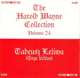 Cover image for The Harold Wayne Collection, Vol. 24 (1904-1908)