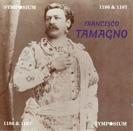Cover image for Francesco Tamagno