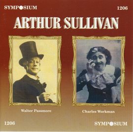 Cover image for Sir Arthur Sullivan: Sesquicentenial Commemorative Issue, Vol. 2 (1908-1915)