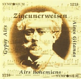 Cover image for Zigeunerweisen (1899-1940)