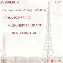 Cover image for The Stars Were Shining, Vol. 2 (1936-1953)