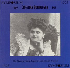 Cover image for Celestina Boninsegna (1905-1917)