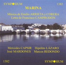 Cover image for Arrieta: Marina (1929)