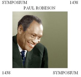 Cover image for Paul Robeson: Symposium