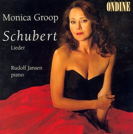 Cover image for Schubert, F.: Lieder