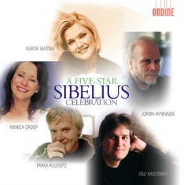 Imagen de portada para Sibelius, J.: 10 Little Pieces / 2 Serenades / The Tempest / 7 Songs