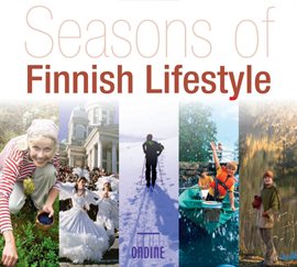 Cover image for Seasons Of Finnish Lifestyle