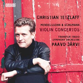 Imagen de portada para Mendelssohn & Schumann: Violin Concertos