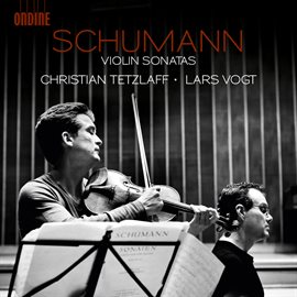 Imagen de portada para Schumann: Violin Sonatas