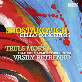 Imagen de portada para Shostakovich: Cello Concertos
