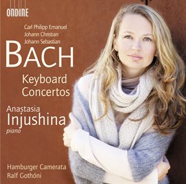 Imagen de portada para Bach: Keyboard Concertos