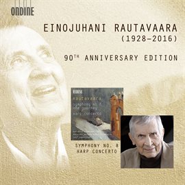 Imagen de portada para Einojuhani Rautavaara 90th Anniversary Edition