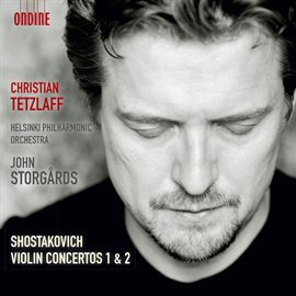 Imagen de portada para Shostakovich: Violin Concertos 1 & 2