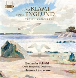 Imagen de portada para Klami & Englund: Violin Concertos