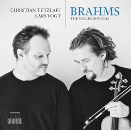 Imagen de portada para Brahms: The Violin Sonatas