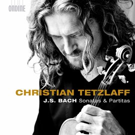 Imagen de portada para Bach: Violin Sonatas & Partitas