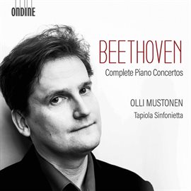 Imagen de portada para Beethoven: Complete Piano Concertos