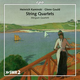 Cover image for String Quartets